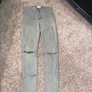 hudson skinny jeans